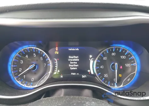 2020 Chrysler Pacifica Limited from USA, damaged, VIN 2C4RC1GG1LR262921